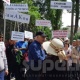 Шаардык сотто Самаковдун тарапташтары топтолду. Сот башка күнгө жылдырылды
