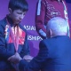 Кыргыз балбан өспүрүмдөр арасындагы Азия чемпиондугунда күмүш медаль тагынды
