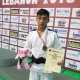 Кыргыз дзюдочу өспүрүмдөр арасындагы Азия чемпиондугунда коло медаль тагынды