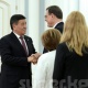 Президент Сооронбай Жээнбеков Швейцариянын Улуттук банкынын төрагасы Томас Йорданды кабыл алды