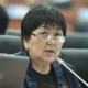 Депутат Карамат Орозова: "Карызга алынган акчанын ар бир тыйынын көзөмөлдөп туруу зарыл"