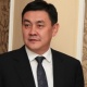Санжар Муканбетов Финансы рыногун жөнгө салуу жана көзөмөлдөө мамлекеттик кызматынын төрагасы болуп дайындалды