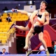 Кыргыз балбаны өспүрүмдөр арасындагы Азия чемпиондугунда күмүш медалды тагынды