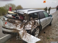Ат-Башыда жол кырсыгынан жаракат алган 5 адамдын төртөө ооруканадан чыгарылды