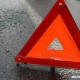 Бишкекте жолдон өтүп бара жаткан аялды скутер сүзүп кетти