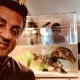 Сильвестр Сталлоне "Рокки" тасмасына чогуу тартылган таш бакалар менен селфиге түштү. Эми актёр таш бакалар менен дагы бир жаңы тасмага тартылууда