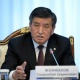 Сооронбай Жээнбеков: "Жарандар коррупцияга баткан адилетсиз сотторго карата даттанууларын айтып жатышат"