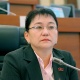 Айнуру Алтыбаева: "Бүгүнкү күндө президент же Жогорку Кеңеш тараптан Жогорку Сотко буйрук бере турган учурлар жок"