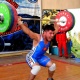 Иззат Артыков оор атлетика боюнча өлкө чемпиону болду