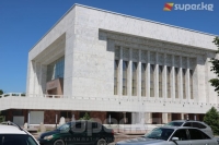 Тарых музейин оңдоо үчүн консультативдик-дизайнерлик кызматка 394 миң евро коротулган