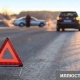 Ошто үч унаа катышкан жол кырсыгы катталып, 2 наристе жабыркады