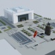 УКМК Тарых музейин реконструкциялоо иштери боюнча териштирүүнү баштады