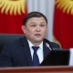 Спикер Дастан Жумабеков: "Эл өкүлдөрү дайыма элдин кызыкчылыгына жараша иш алып барганда өзүнүн миссиясын татыктуу аткарган болот"