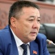 Жогорку Кеңештин "Бир Бол" фракциясынан депутат Улугбек Ормонов: "Депутаттар пассивдүү болсо, терс пикирлер айтылат"