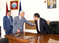 Экологиялык жана техникалык инспекциянын башчысы алмашты