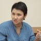 Укук коргоочу Рита Карасартова: "Жаңы президент өз командасын топтогондон кийин парламент мурунку нугуна түшөт"