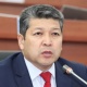 Депутат Зиядин Жамалдинов: "Экс-президенттин кадрларына кылмыш ишинин козголушу жөн гана дал келүү"