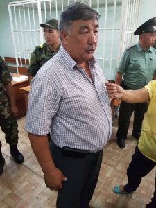 Шарабидин Токтосунов
