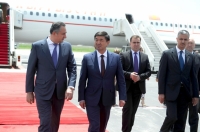 Тажикстанда КМШга мүчө мамлекеттердин өкмөт башчыларынын жыйыны өтөт