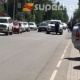 Бишкекте инспекторго баш ийбей аны жол тандабас унаасы менен 300 метрдей жерге түртүп барган айдоочуга кылмыш иши козголду