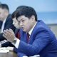 Депутат Алтынбек Жунус уулу: "Чоң өлкөлөргө жер бергенден кийин тең ата сурай албаганыбыз өкүндүрөт"