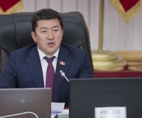 Депутат Нурбек Алимбеков: "Буга чейин Кытайдагы элчилигибиздин арендасына 3 миллион доллар короттук"