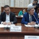 Жогорку Кеңеште КТРКнын байкоочу кеңешинин отчёту каралып жатат