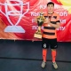Футзал боюнча улуттук кураманын чабуулчусу Максат Алимов аскерде кызмат өтөөдө
