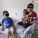 Дарыгер: "Өгөй атасы тарабынан аёосуз сабалган балдардын апасы кош бойлуу"