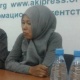 "Милиция үйүңө ууру кириптир деп чакыртып алып, үйүмө тинтүү жүргүздү" дейт Хизбут-Тахрир уюмуна тиешеси бар деп шектелип кармалган аял
