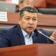 Депутат Зиядин Жамалдинов: "КСДП фракциясынын депутаттарынын көпчүлүгү азыркы бийликти колдоп жатат"