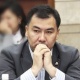 Экс-депутат Равшан Жээнбеков: "КСДП фракциясы факт түрүндө жаңы президентке таандык"
