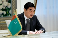 Түркмөн президенти Кадыр түндүн урматына абактагы 601 адамга ырайым кылды