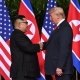 Дональд Трамп менен Ким Чен Ын жолукту. Бул окуя тарыхта биринчи жолу болду