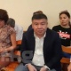 Шаардык сот Алмамбет Шыкмаматовго 5 миллион сом айып салуу боюнча өкүмдү жокко чыгарып, ишти кайра тергөөгө жөнөттү