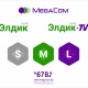 MegaCom "Элдик S/M/L" жана "Элдик S/M/L + TV" топтомдорунун жаңы түркүмдөрүн сунуштайт