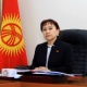 Депутат Айнуру Алтыбаева: "Бир күндө эле бардык коррупцияны жок кылабыз дегенден алыс болуш керек"