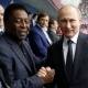 Легендарлуу футболчу Пеле Дүйнө чемпиондугунун ачылышына катышпайт