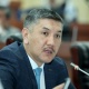 Марипов: "256 миллион сом уурдалган министрликтин бир да кызматкерине кылмыш иши козголгон эмес"