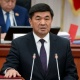 Бүгүн премьер-министр Жогорку Кеңеште отчёт берет