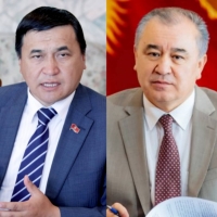 Депутат Каныбек Иманалиев парламентте Өмүрбек Текебаевдин сөзүн кайталады