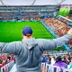 Уругвай-Египет беттеши: Туулган күнүндө запаста кармалган Мохаммед Салах, стадиондо бош калган орундар...