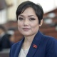 Депутат Аида Касымалиева ЖЭБдеги түтүктүн жарылышы боюнча: "Текшерүү болду дегенге өтө деле ишенген жокмун"