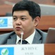 Депутат Алтынбек Жунус уулу: "Коррупцияга каршы эң чоң күрөш ЖЭБ менен эле токтоп калбашы керек"