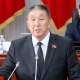 Жогорку Кеңештин жаңы депутаты Тариэл Жоробеков ант берди