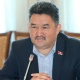 Алмазбек Баатырбеков: "Насыянын эсебинен курулуп жаткан жолдордун натыйжалуулугуна көңүл буруу зарыл"