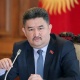 Депутат Баатырбеков: "Мен желекке "Манас" эн тамгасын түшүрүш керек деп сунуштаган эмесмин. Муну адистер иштеп чыгышы керек"