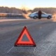 Таңга маал төрөт үйүнө бара жаткан Улуттук гвардиянын эки кызматкери жол кырсыгына кабылып, бири каза болду