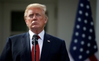 Дональд Трамп АКШда өндүрүлгөн товарлар үчүн бажы салыгын азайтпаган өлкөлөргө санкция жарыяланарын билдирди