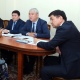 Премьер-министр Мухаммедкалый Абылгазиев өлкө жарандарын кабыл алды